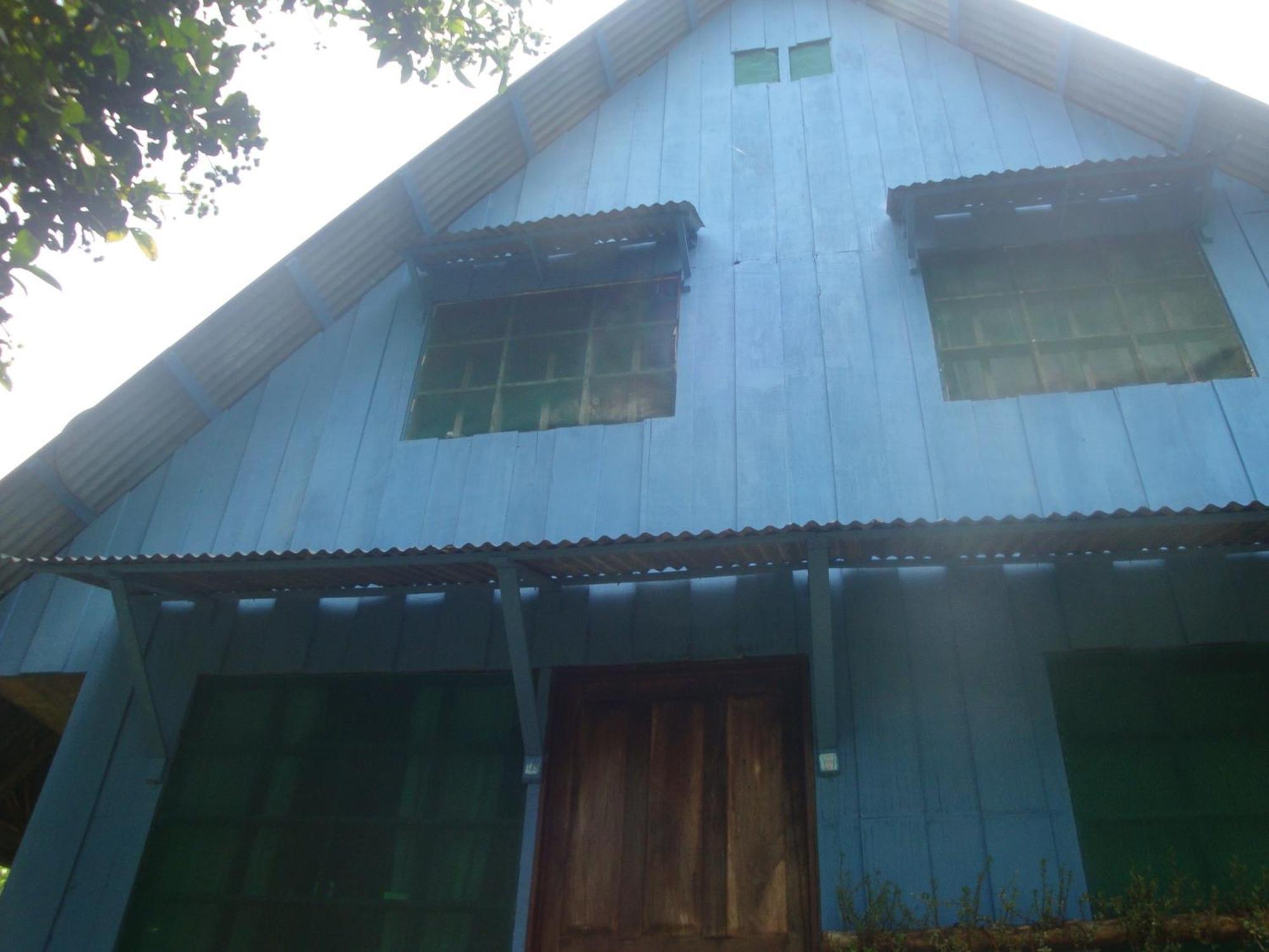 小提琴岛生态山林小屋 Drakes Bay 外观 照片