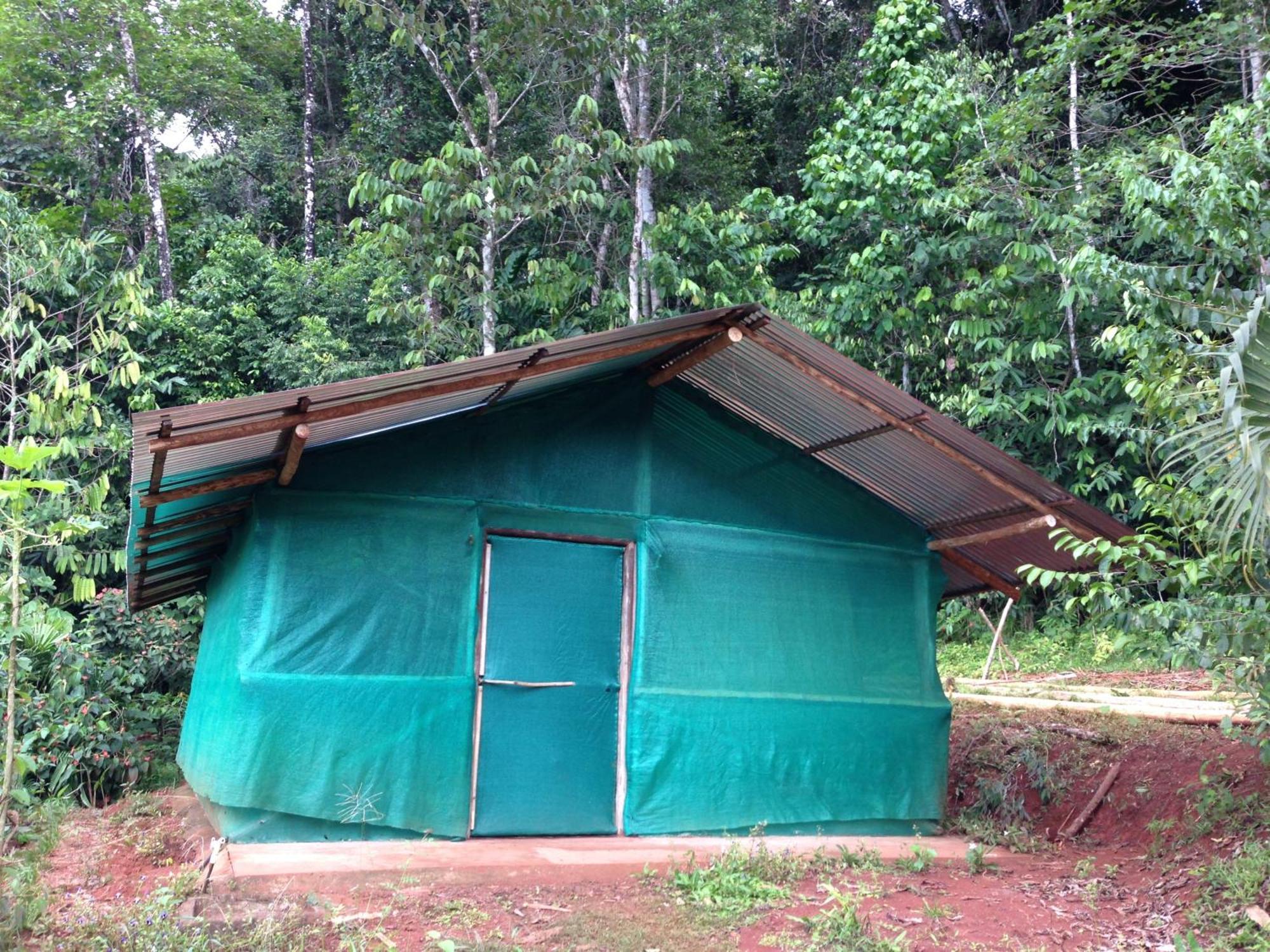 小提琴岛生态山林小屋 Drakes Bay 客房 照片